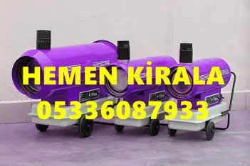 Bolu KİRALIK ISIMAK MAZOTLU ELEKTRİKLİ ISITICI