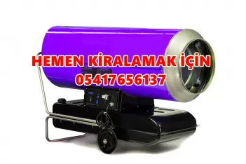 Mazotlu Isıtıcı Fiyatları Kiralık Mazotlu Isıtıcılar