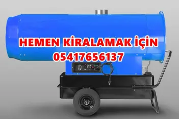 Osmaniye, Malatya ve Adana KİRALIK ISIMAK MAZOTLU ELEKTRİKLİ ISITICI