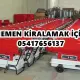 İstanbul Isımak Isıtıcı Kiralama